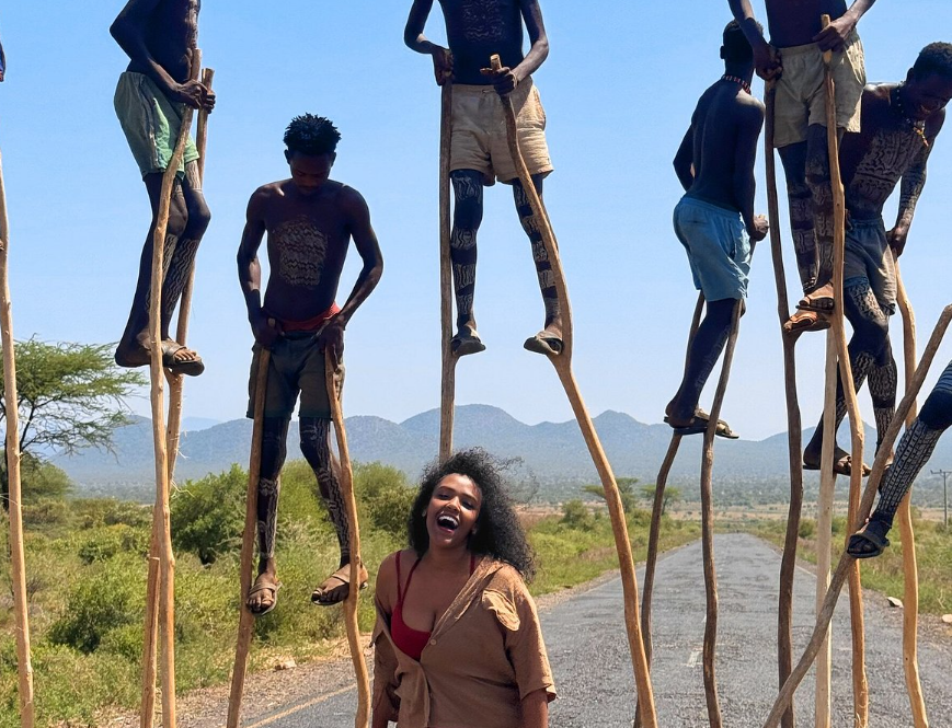 Ethiopia travel post