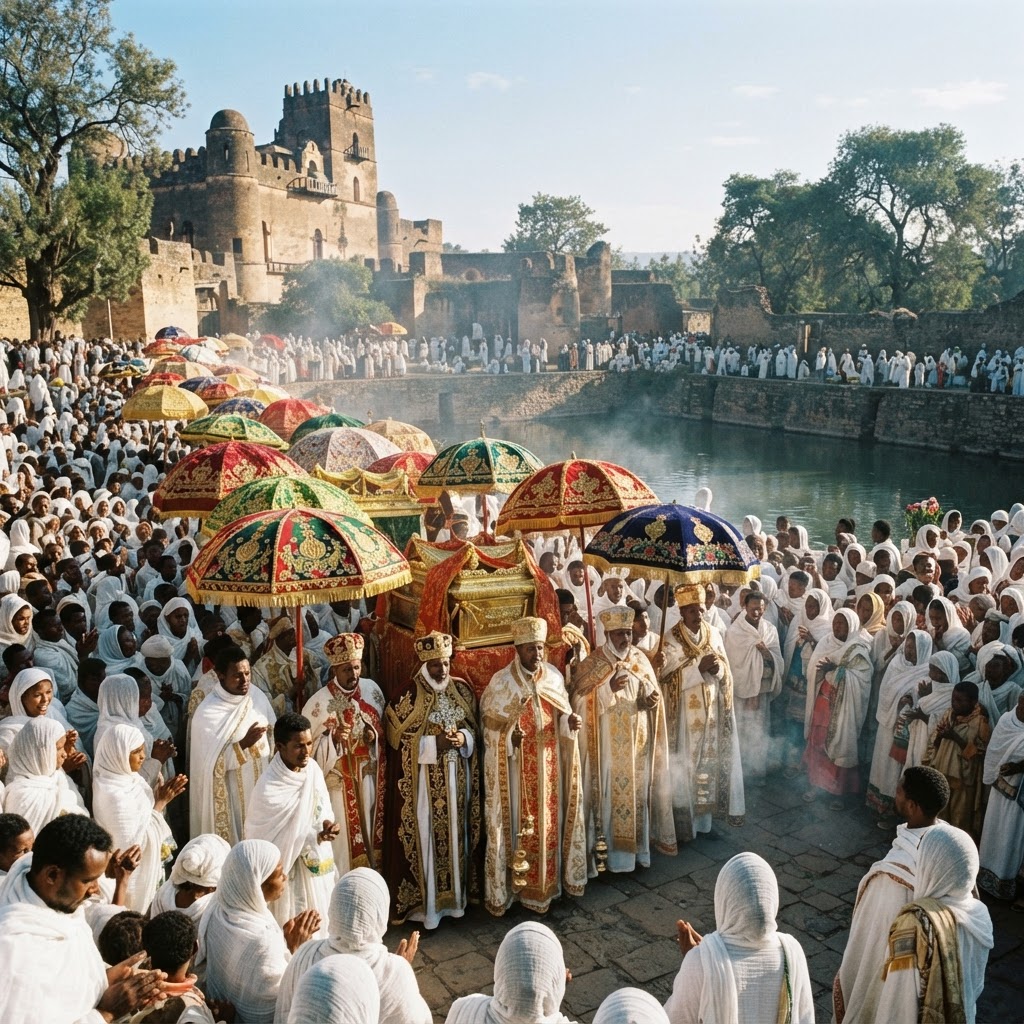 Timket Epiphany Celebration