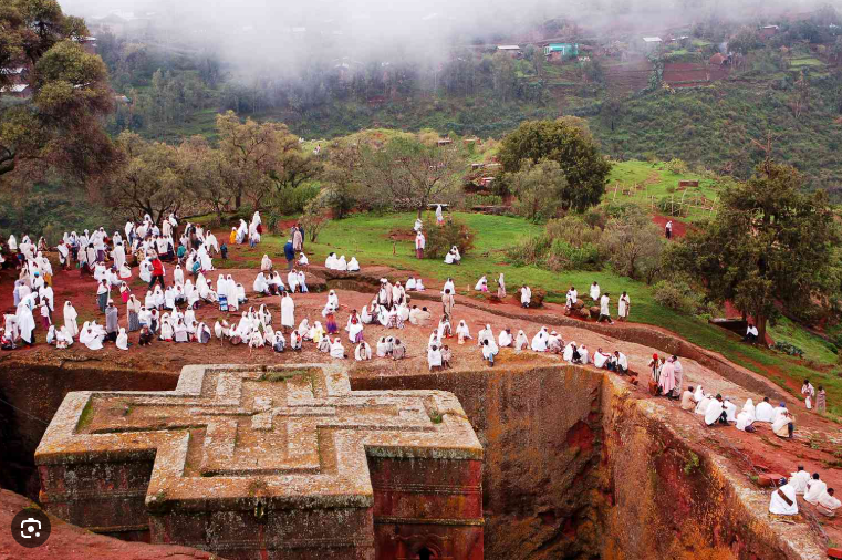 Lalibela — Luxury & Relaxation