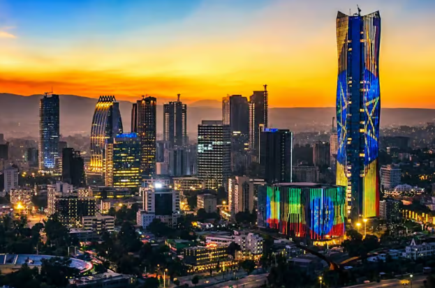 Addis Ababa