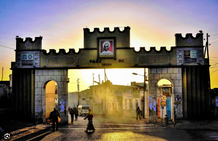 Harar - The Walled City