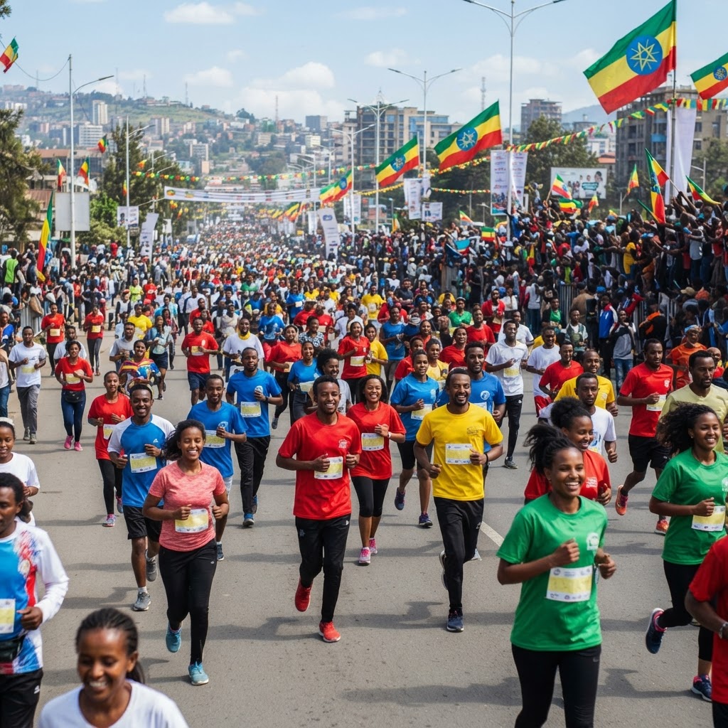 Great Ethiopian Run