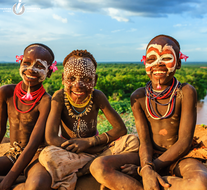 Ethiopia travel moment