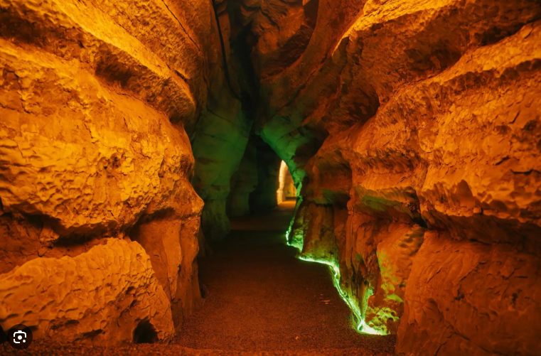 Sof Omar Caves — Adventure & Nature