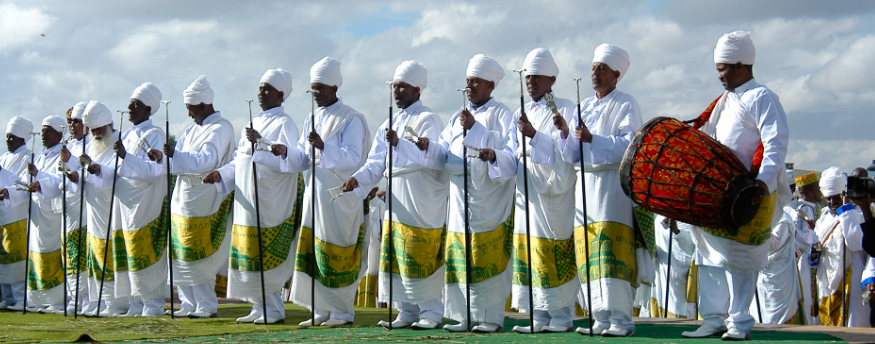 Ethiopia travel moment