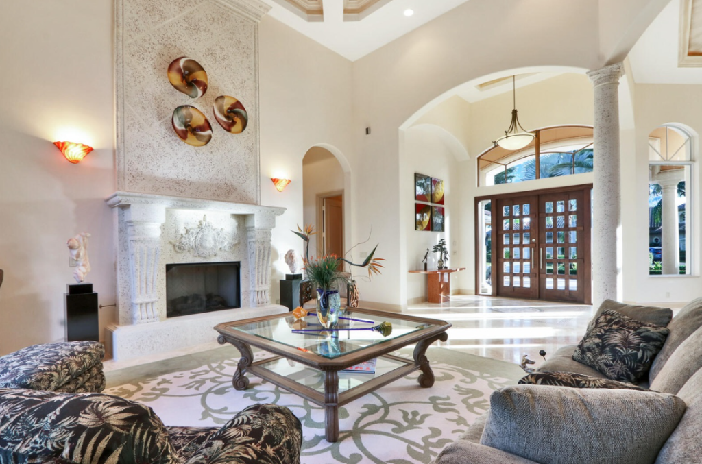 Before - The Neider Residence