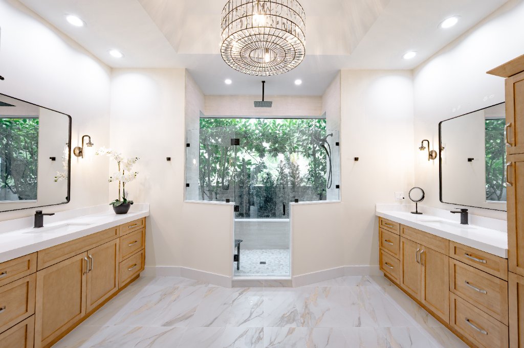 Bathrooms 75