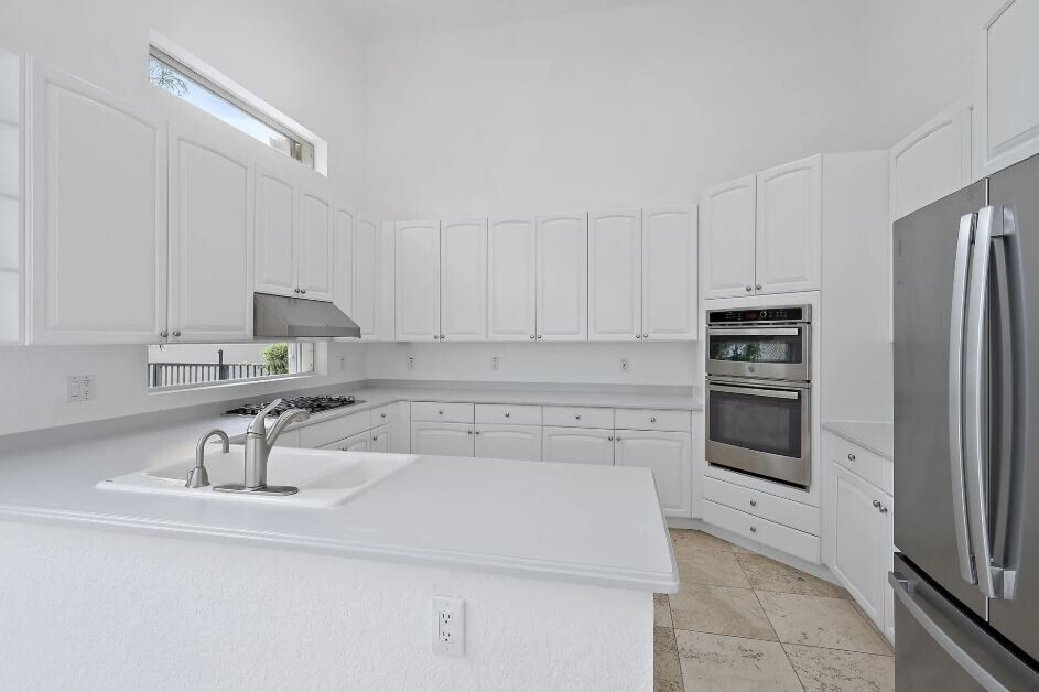 Before - The Benson Residence