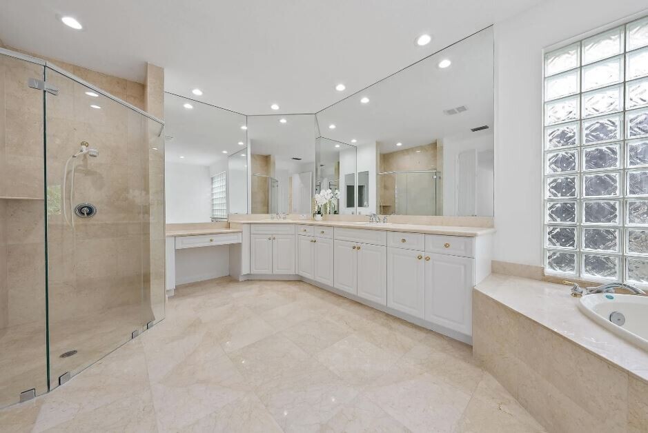 Before - The Benson Residence