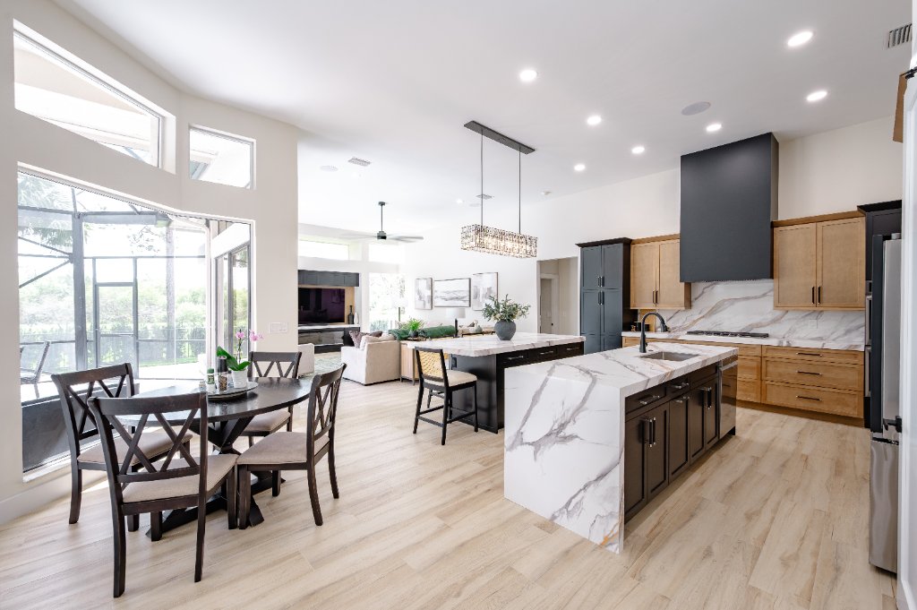 After - The Browne Residence