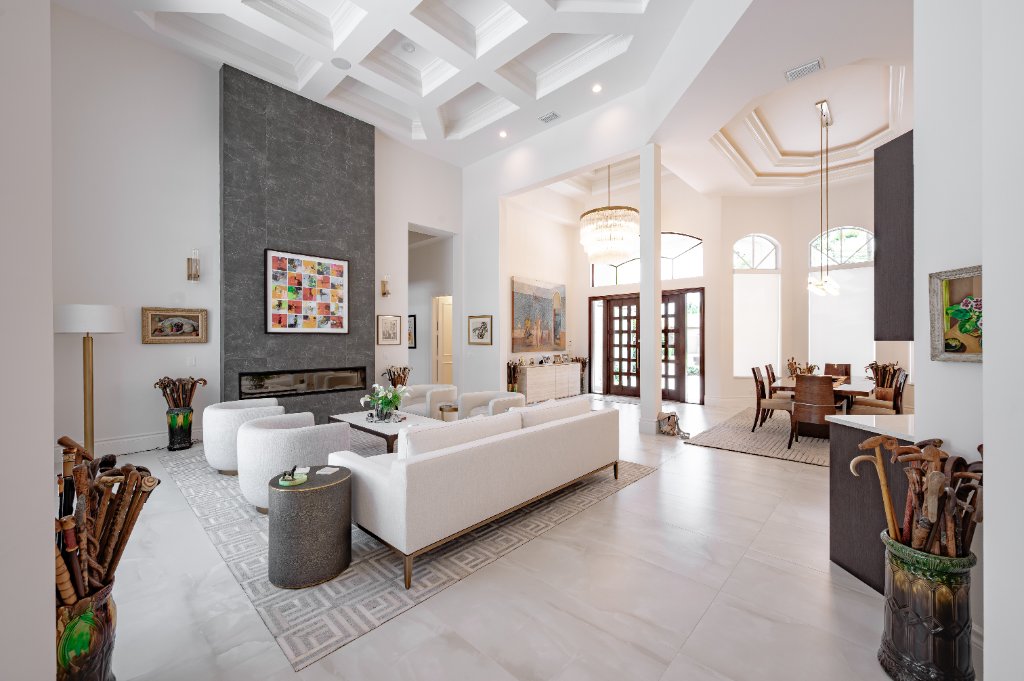 After - The Neider Residence