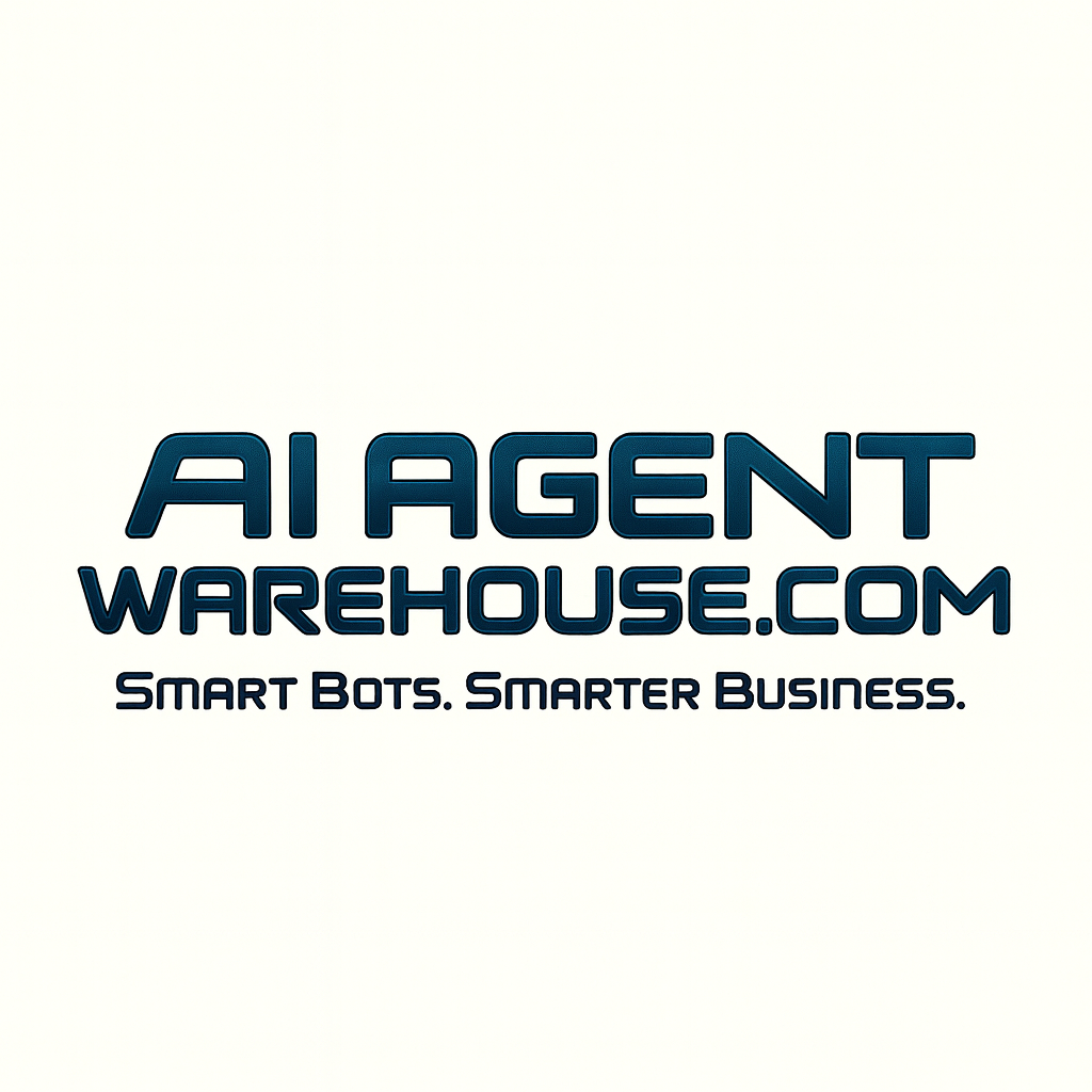 AI Agent Warehouse