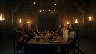 Time-Traveling Dinner Party