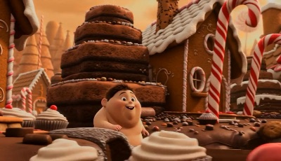 Chocolate Town