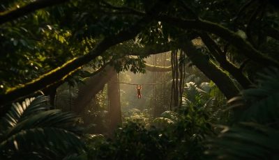 Fawn In The Ferns