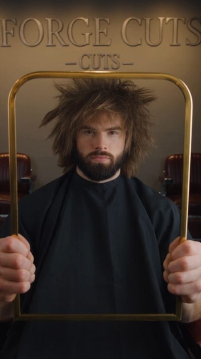 Shaggy to Sharp