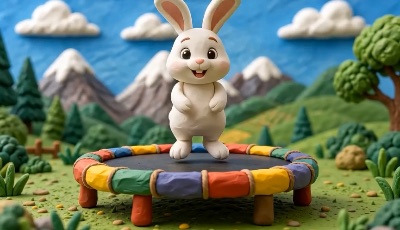 Bouncy Bunny