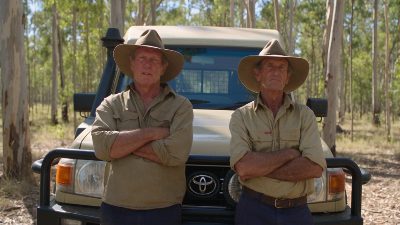 Drop Bear Reckoning