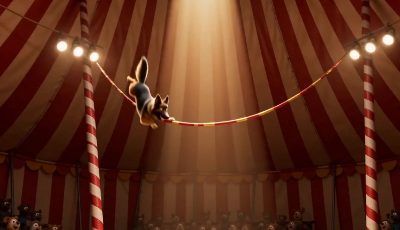 Trapeze Dog
