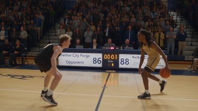 Number Seven at the Buzzer