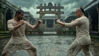 Clean Hits: Temple Rain