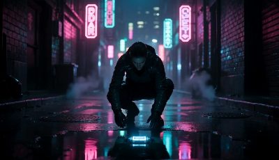 Beam in the Alley