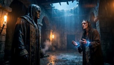 The Iron Mask Verdict