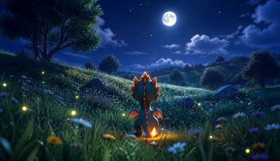 Ember's Glowing Path Home