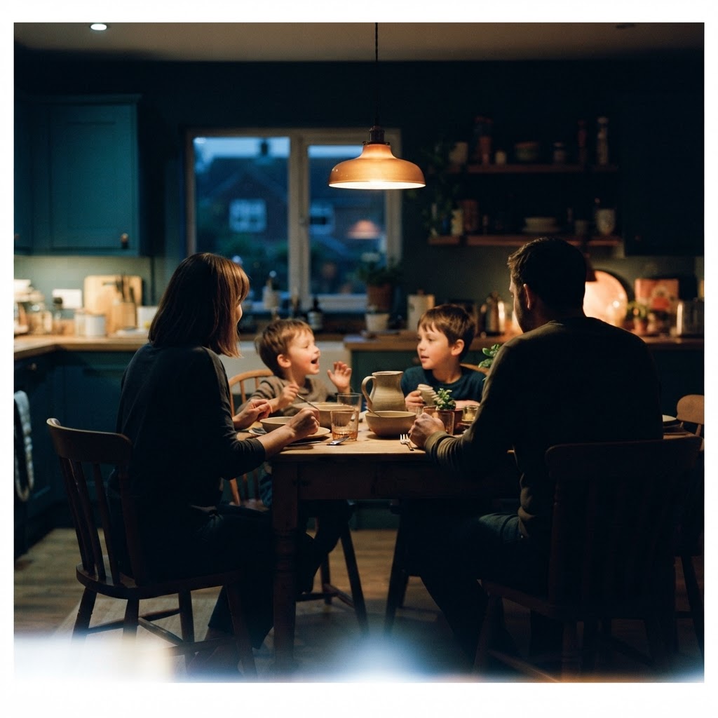 Ordinary Civilian Families