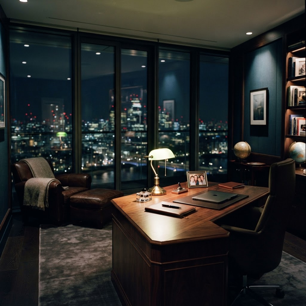 Billionaires & Family Offices