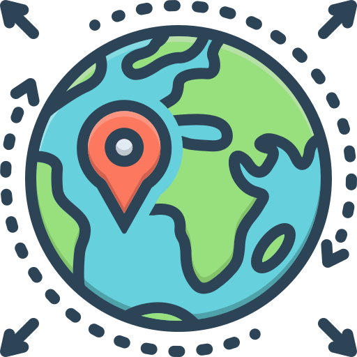 Geocoded Locations