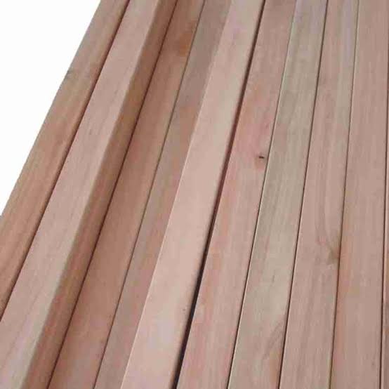 Deck Premium de madera natural