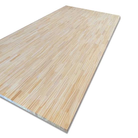 Tablero de pino premium