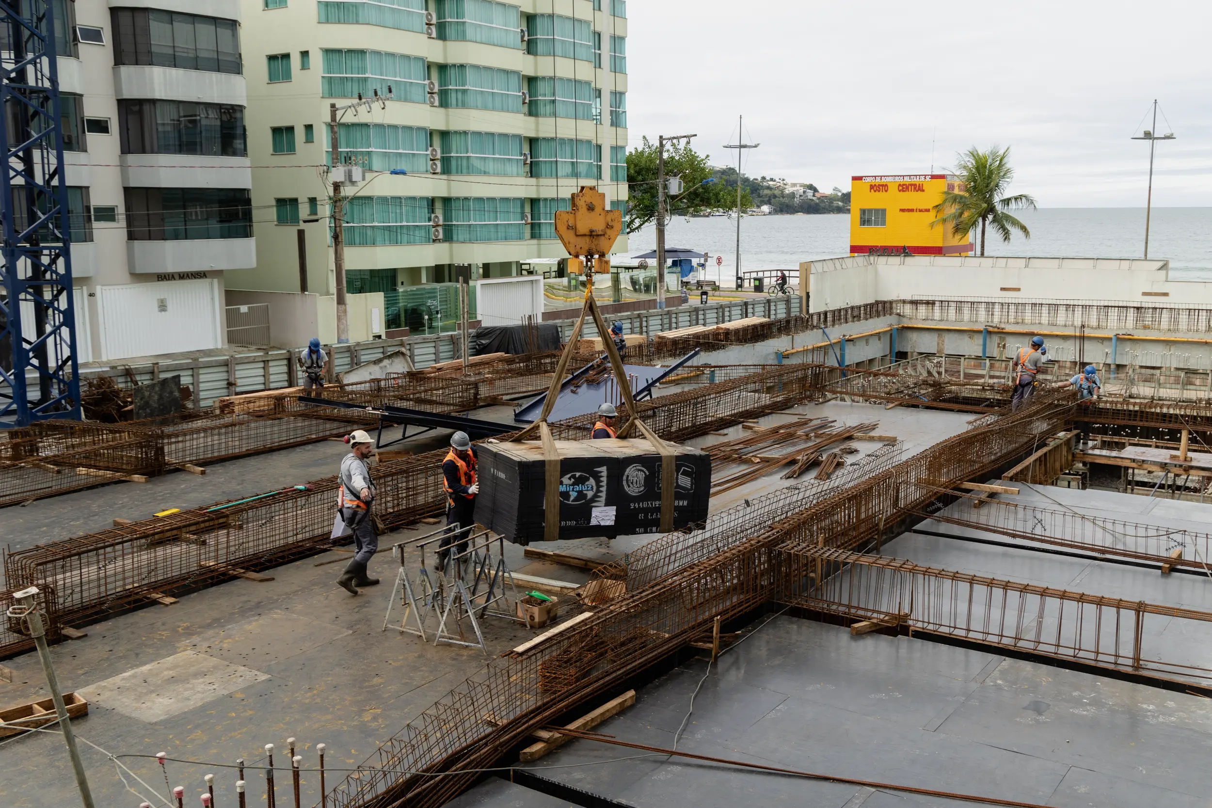 Todo para Obra Gruesa