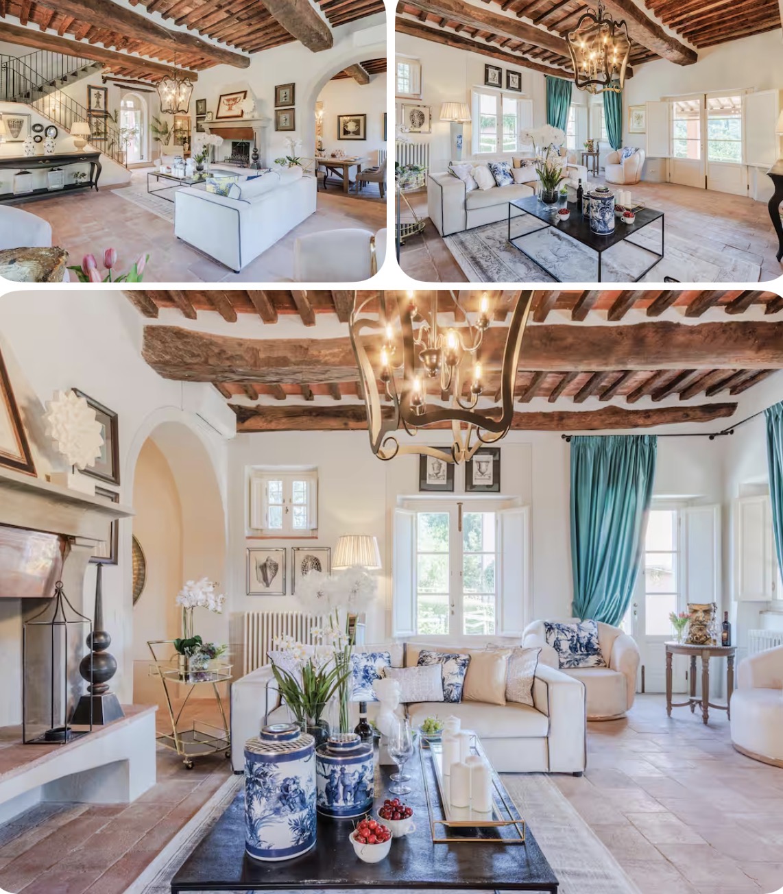 Our Tuscan villa 5