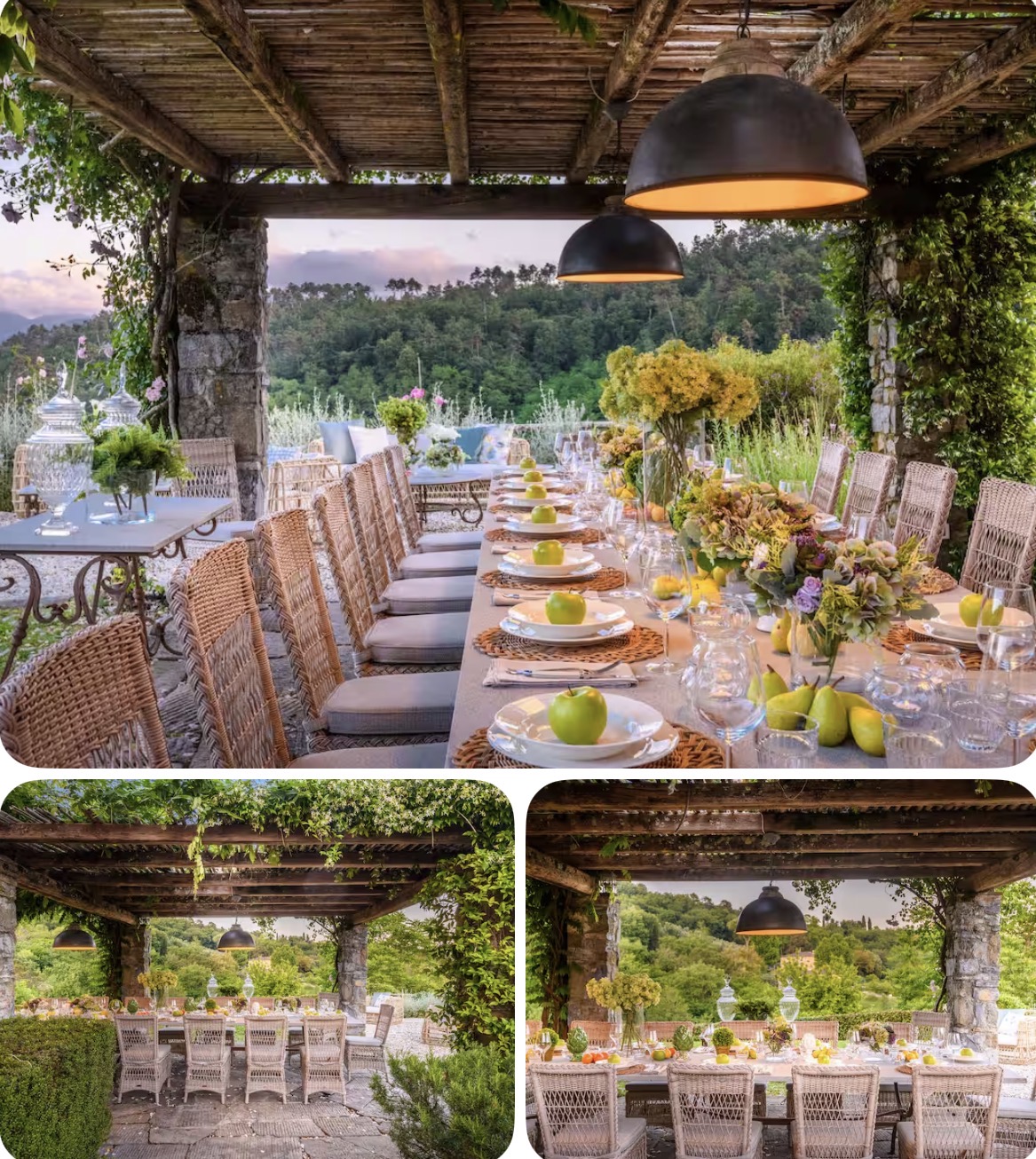Our Tuscan villa 3