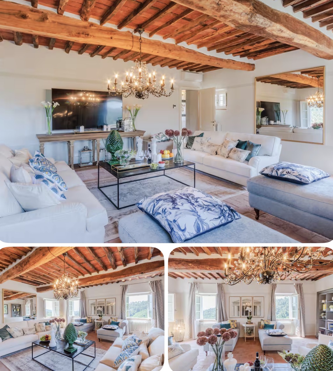 Our Tuscan villa 6