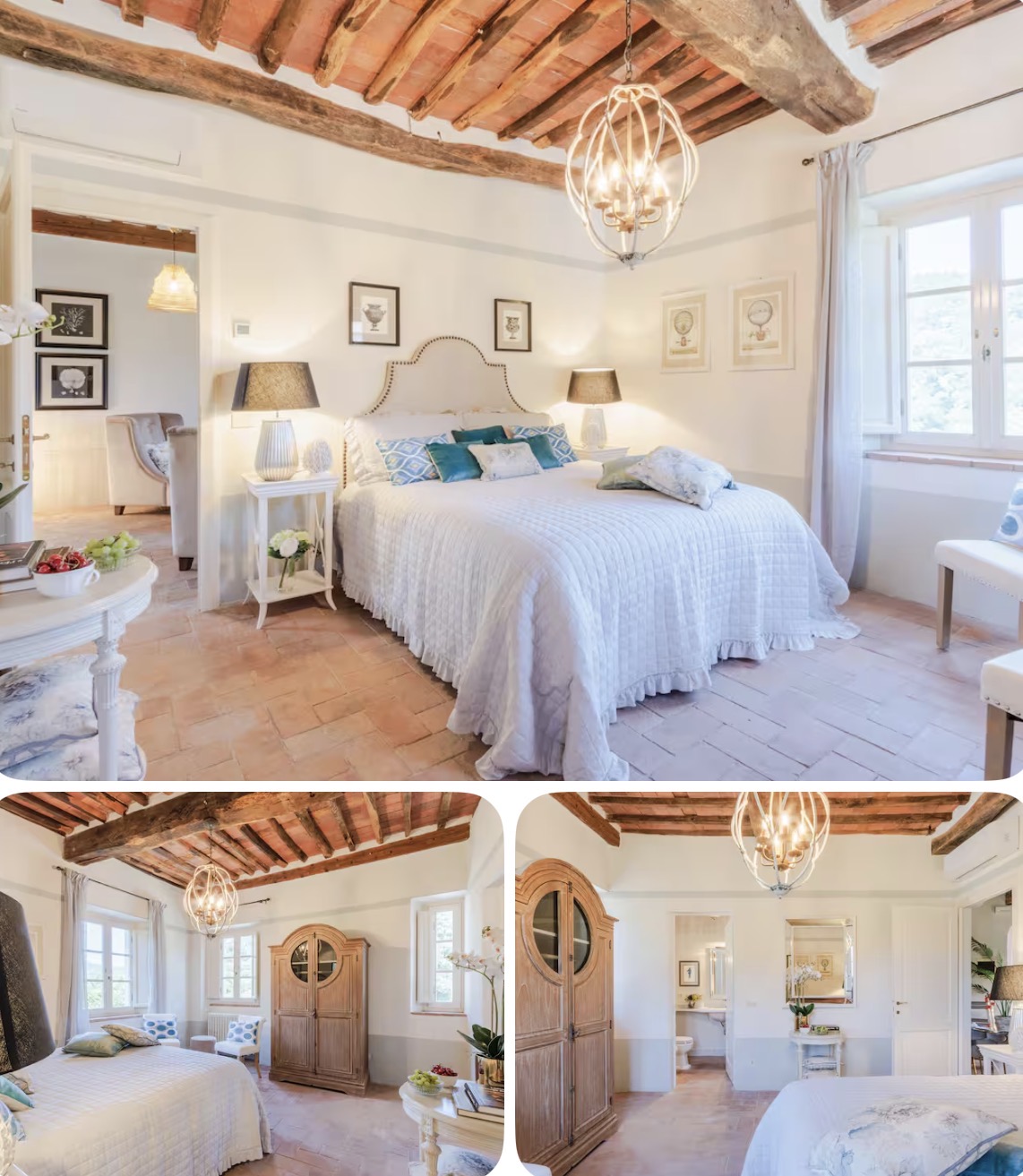 Our Tuscan villa 8