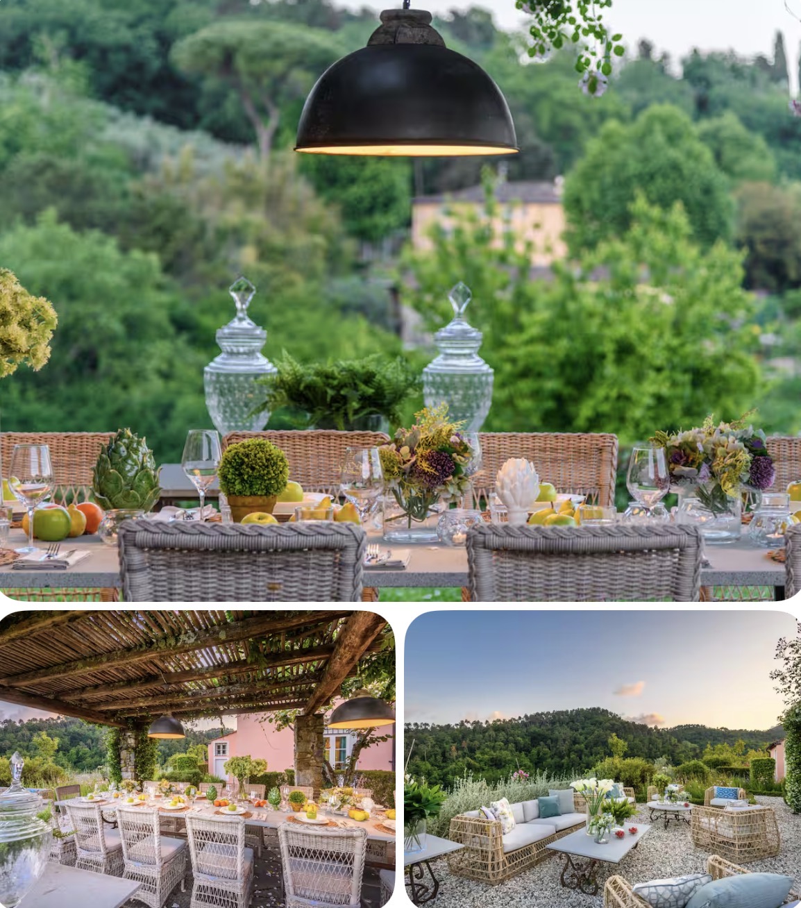 Our Tuscan villa 4