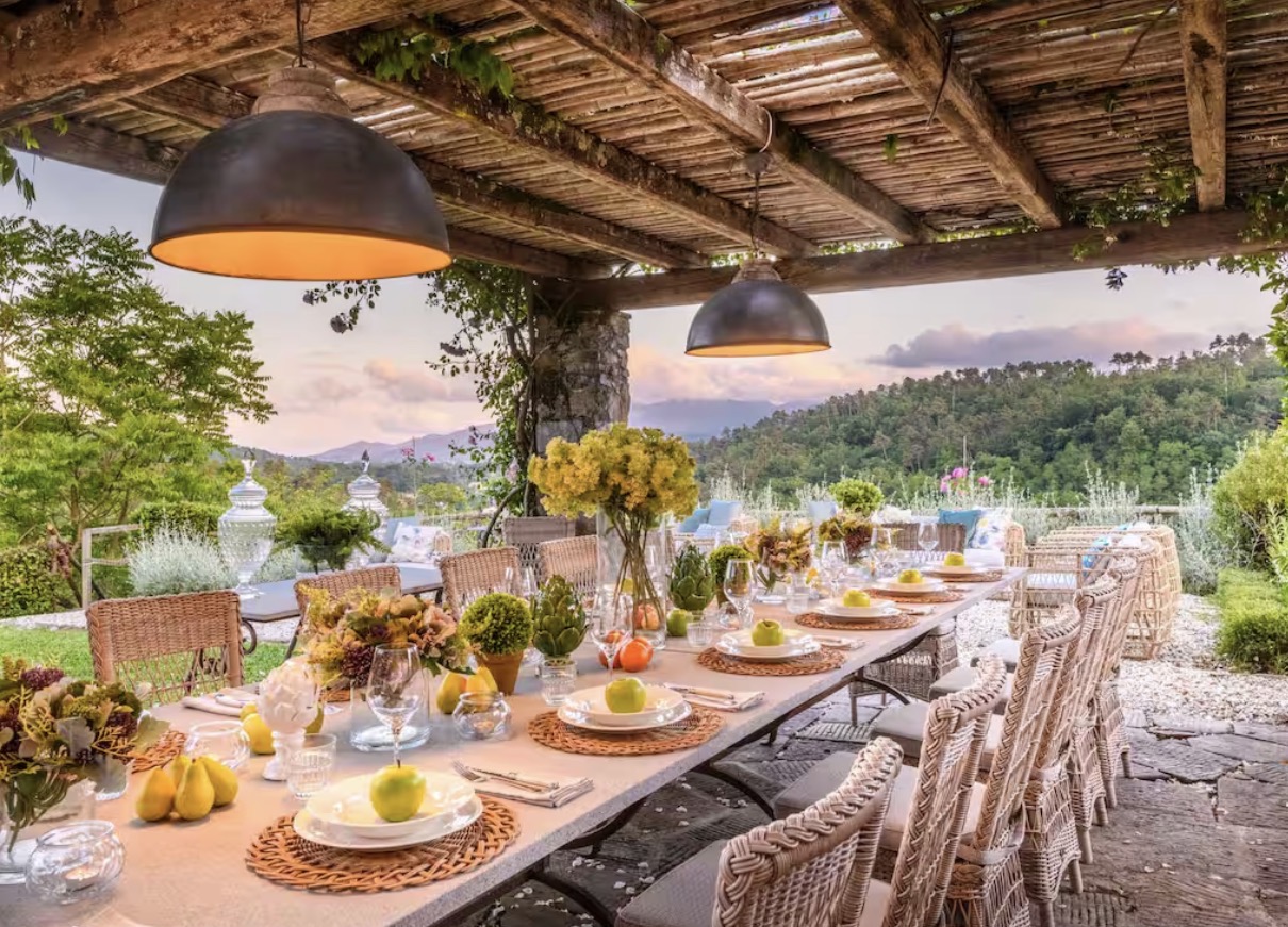 Our Tuscan villa 2