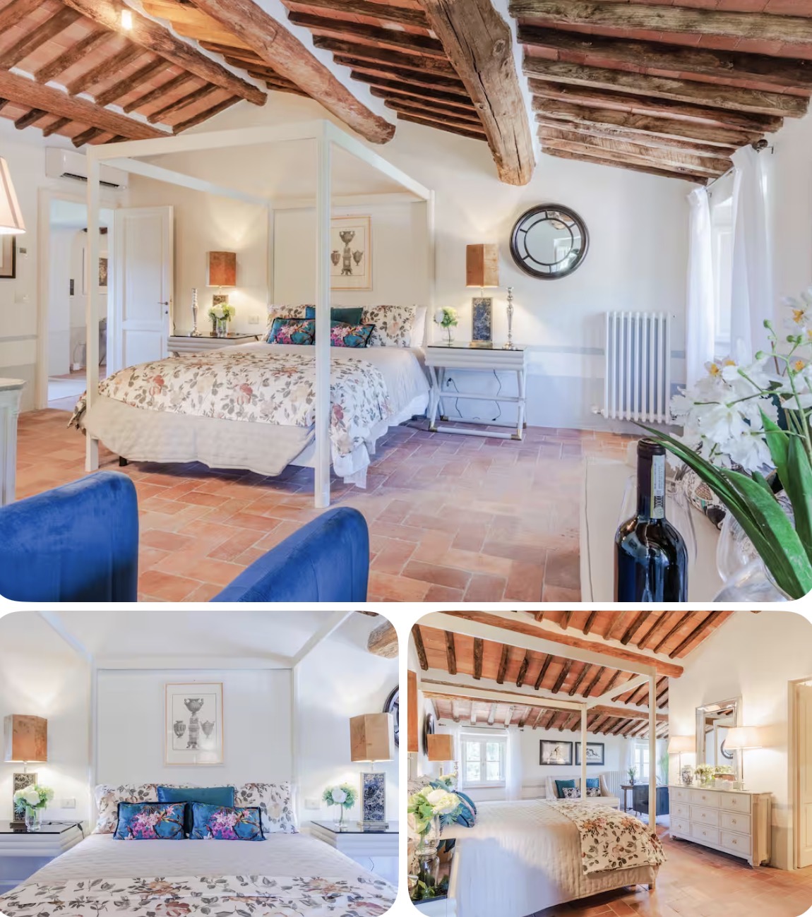 Our Tuscan villa 9
