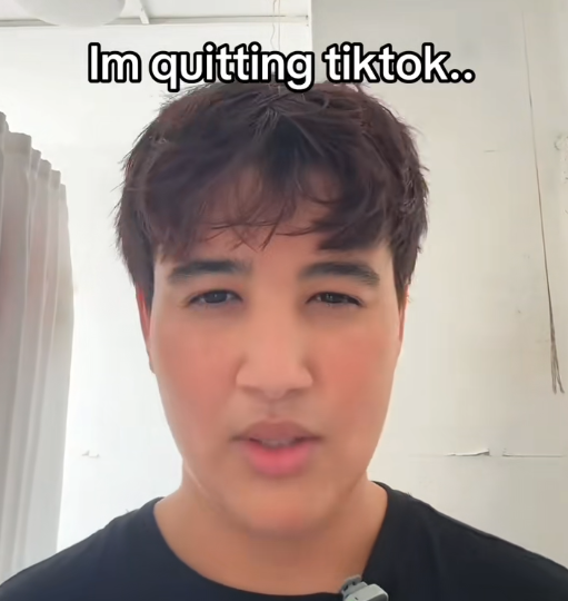 Anis quitting TikTok