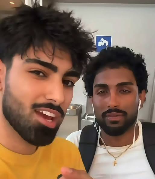 Jj x Arjan