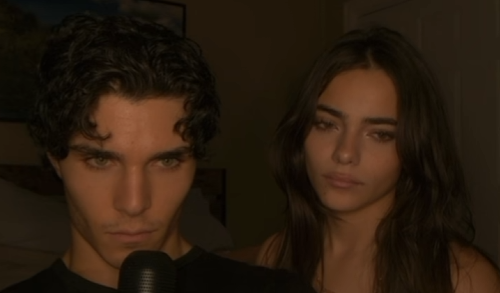Vampfinalboss with Stacy GF