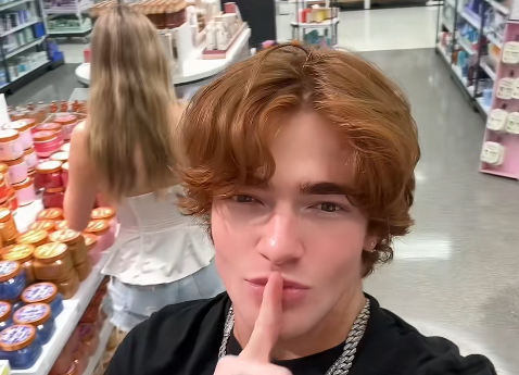 Trevor Larcom #1 Ranked Chad