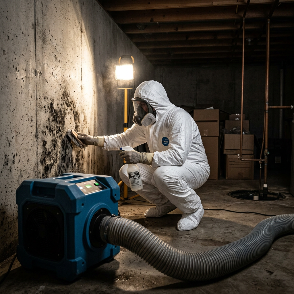 Mold Remediation