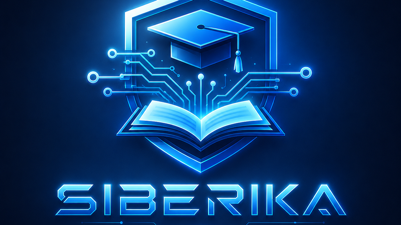 APLIKASI SIBERIKA template preview