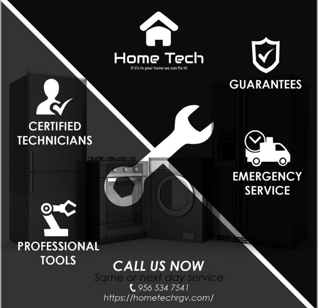 HomeTech RGV