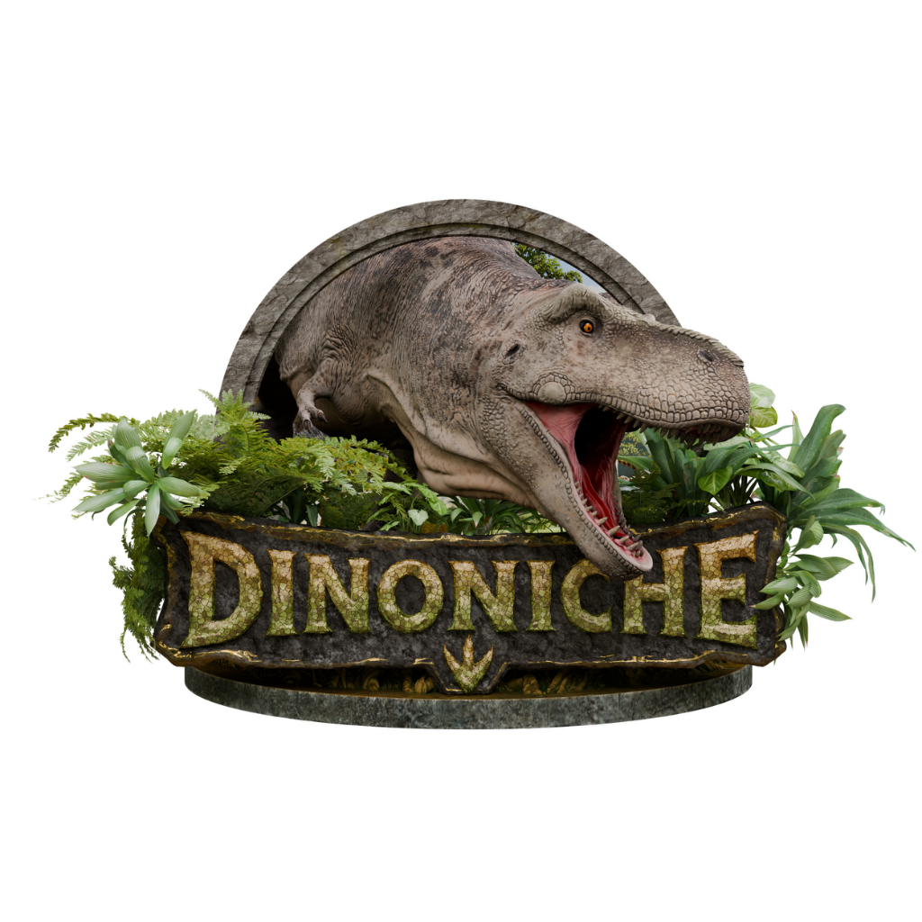 DinoNiche Logo