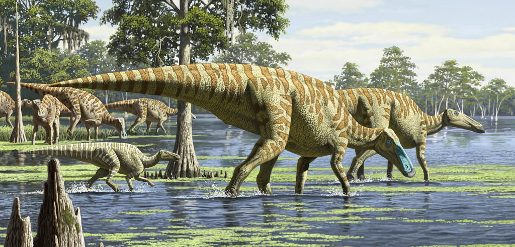 Edmontosaurus annectens